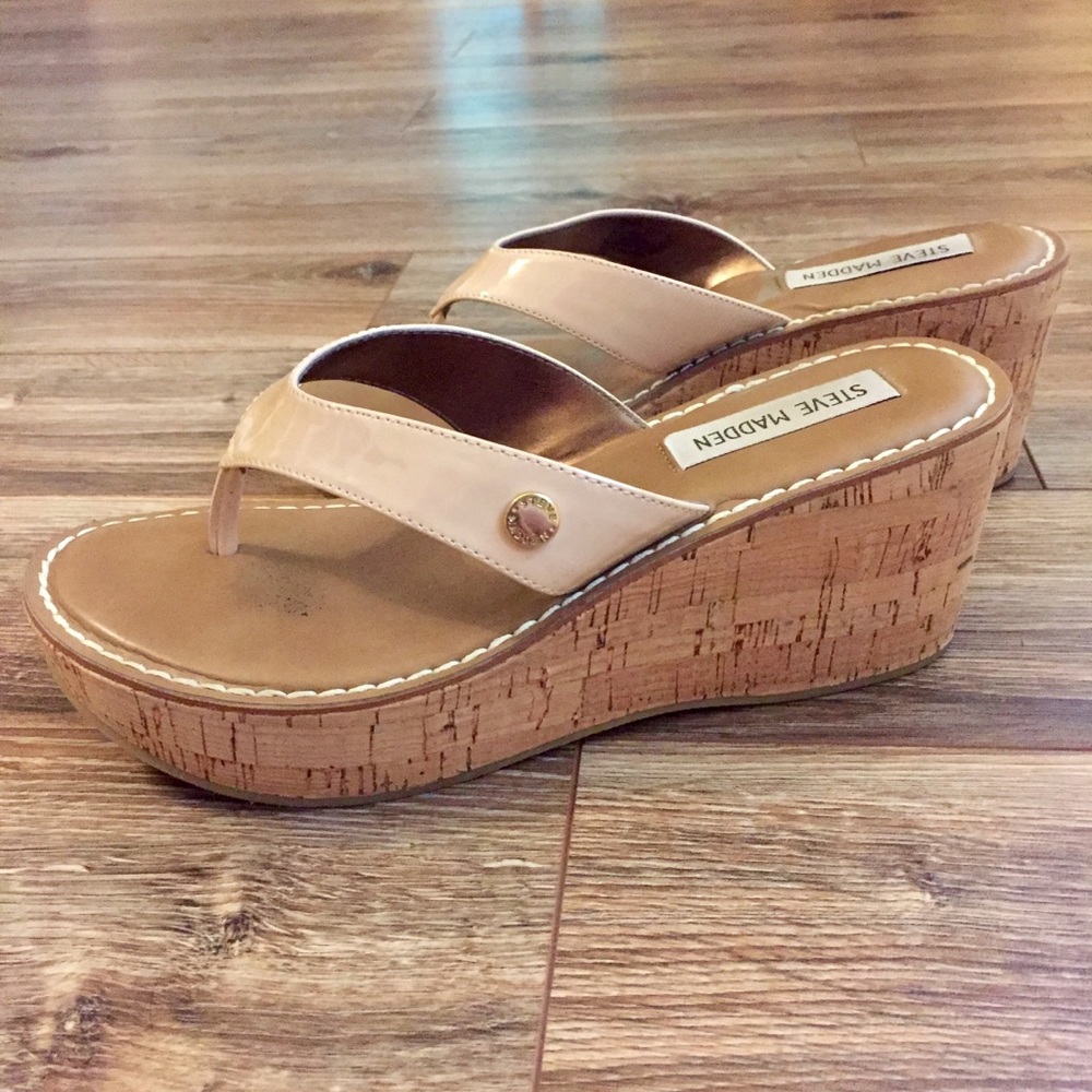 Steve Madden Platform Flipflop